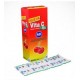 Vita C + Zinc (FARMATOLIMA) Tabletas Sabor A Cereza caja*100 tabletas