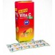 Vita C + 500 mg (FARMATOLIMA) Sabor A Tutti Frutti caja*100 tabletas
