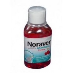 Noraver Garganta (FARMATOLIMA) Sabor A Cereza Fco*120ml