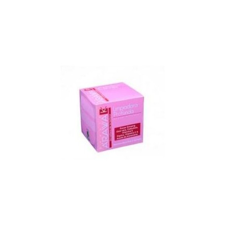 Arawak Limpiadora (FARMATOLIMA) Profunda Remueve Maquillaje tarro*50gr