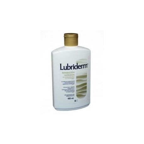 Lubriderm Reparación Intensiva (FARMATOLIMA) Crema Humectante fco*200ml