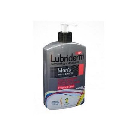 Lubriderm Men’s (FARMATOLIMA) fco*473ml