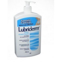 Lubriderm (FARMATOLIMA) Extra Humectante Tamaño Familiar fco*750ml