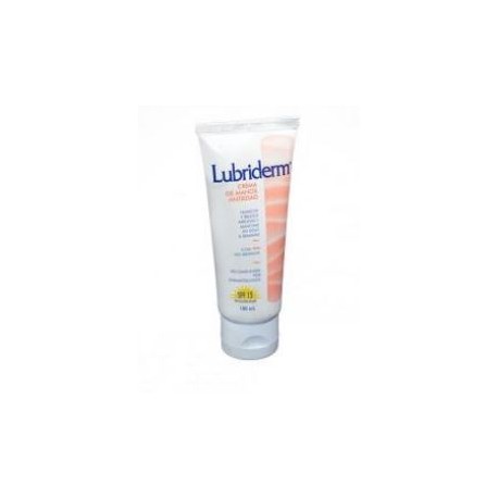 Lubriderm Crema (FARMATOLIMA) De Manos Antiedad tubo*100ml
