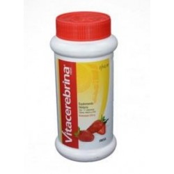 Vitacerebrina (FARMATOLIMA) Sabor A Fresa fco*250gr