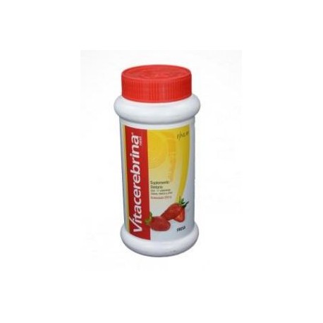 Vitacerebrina (FARMATOLIMA) Sabor A Fresa fco*250gr