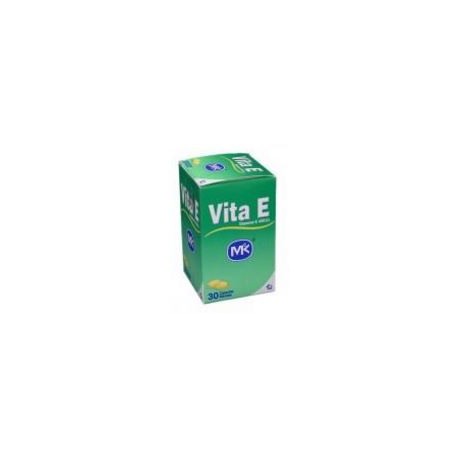 Vita E 400 UI (FARMATOLIMA) Cápsulas Blandas fco*30 unidades