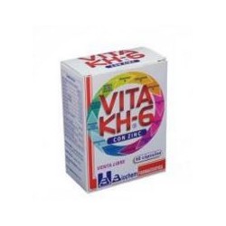 Vita Kh-6 (FARMATOLIMA) Cápsulas caja*40 capsulas