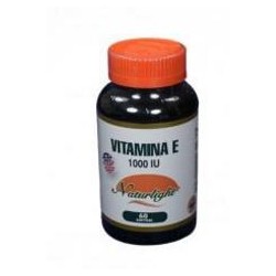 Vitamina E 1000 IU (FARMATOLIMA) fco*60 Softgel 