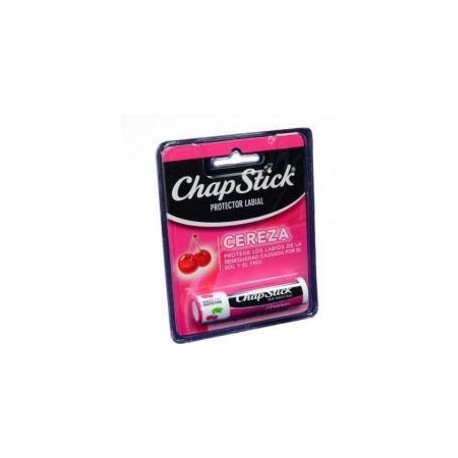 Chap Stick (FARMATOLIMA) Sabor A Cereza cantidad*1