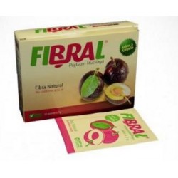 Fibral 7 g Sabor A Ciruela (FARMATOLIMA) caja*12 sobres