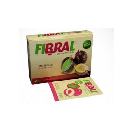 Fibral 7 g Sabor A Ciruela (FARMATOLIMA) caja*12 sobres