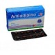 Amlodipino 5 mg (FARMATOLIMA) Caja*30 Tabletas _American Generics