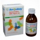 Amoxibay 250mg/5 mL (FARMATOLIMA) Frasco*75 ml_Bayer