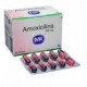 Amoxicilina 500 mg (FARMATOLIMA) Caja*60 Cápsulas_Tecnoquímicas