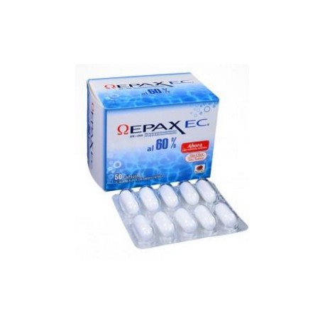 Epax EC 60 %(FARMATOLIMA) Caja*50 Cápsulas_Procaps