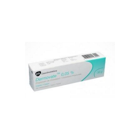 Dermovate 0.05 %(FARMATOLIMA) Tubo *30 g Crema_Glaxosmithkline