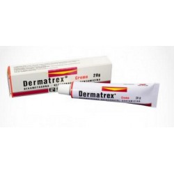 Dermatrex (FARMATOLIMA) Tubo*20 g Crema_Quiproharma