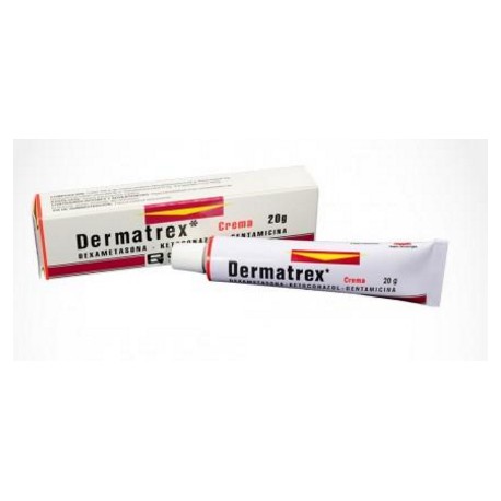 Dermatrex (FARMATOLIMA) Tubo*20 g Crema_Quiproharma