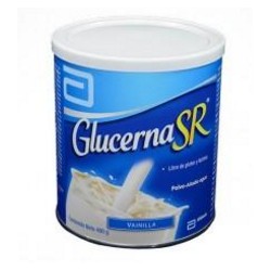 Glucerna SR Tarro*400g (FARMATOLIMA) Sabor a Vainilla _Nutrición Diabéticos