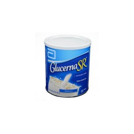 Glucerna SR Tarro*400g (FARMATOLIMA) Sabor a Vainilla _Nutrición Diabéticos