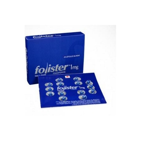 Folister 1 mg (FARMATOLIMA) Caja *28 Cápsulas Blandas_Procaps