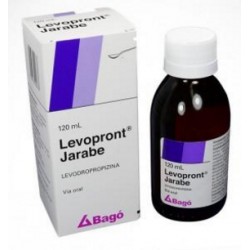 Levopront (FARMATOLIMA) frasco*120 mL Jarabe_Laboratorios Bago
