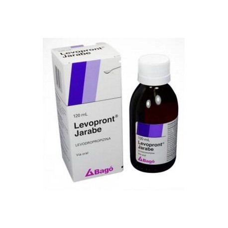Levopront (FARMATOLIMA) frasco*120 mL Jarabe_Laboratorios Bago