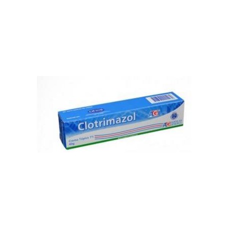 Clotrimazol 1 % (FARMATOLIMA) Crema Tópica tubo*40gr