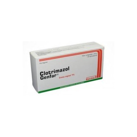 Clotrimazol 1 %(FARMATOLIMA) Crema Vaginal Hongos tubo*40gr