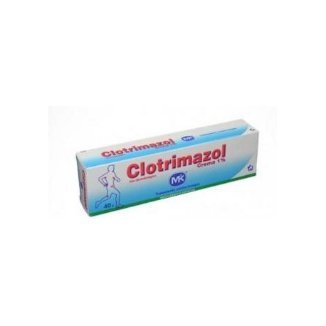 Clotrimazol 1 % (FARMATOLIMA) Crema topica Caja*40gr