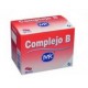 Complejo B (FARMATOLIMA) Cápsulas Blandas caja*50 capsulas