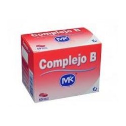Complejo B (FARMATOLIMA) Cápsulas Blandas caja*50 capsulas