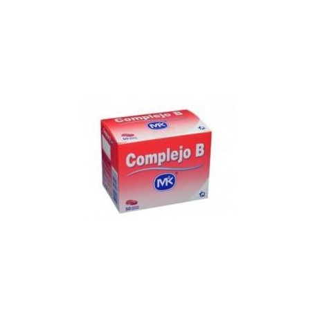 Complejo B (FARMATOLIMA) Cápsulas Blandas caja*50 capsulas