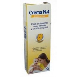 Crema N° 4 (FARMATOLIMA) Concentrada Protector tubo*110gr