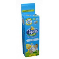 Pequeñin Natural (FARMATOLIMA) Crema Protectora Protege La Piel fco*60gr