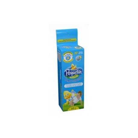 Pequeñin Natural (FARMATOLIMA) Crema Protectora Protege La Piel fco*60gr