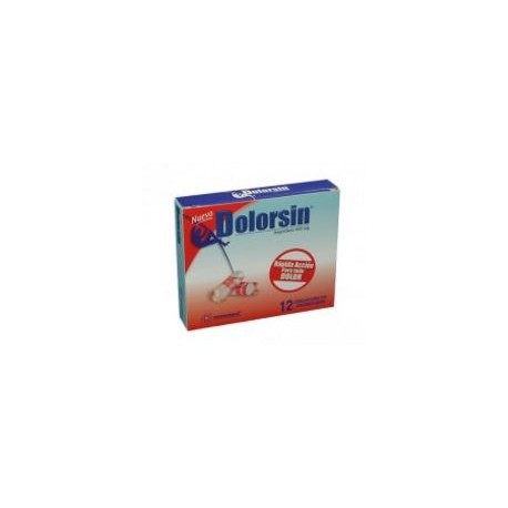 Dolorsin 400 mg (FARMATOLIMA) Cápsulas Duras caja*12 capsulas