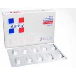 Stafen 135/10mg (FARMATOLIMA) Caja 30 Cápsulas_Laboratorios Synthesis