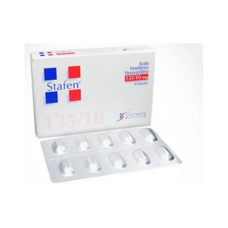 Stafen 135/10mg (FARMATOLIMA) Caja 30 Cápsulas_Laboratorios Synthesis