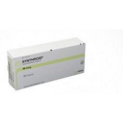 Synthroid 88 mcg (FARMATOLIMA) Caja*30 Tabletas _Abbott