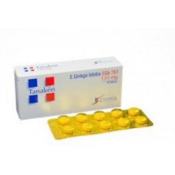 Tanakén 120 mg (FARMATOLIMA) Caja*30 Tabletas_Laboratorios Synthesis