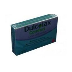 Dulcolax Comfort (FARMATOLIMA) Cápsulas Blanda CAJA*10 UNIDADES