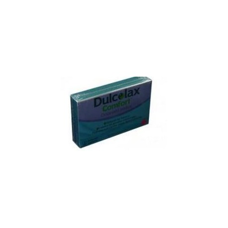 Dulcolax Comfort (FARMATOLIMA) Cápsulas Blanda CAJA*10 UNIDADES