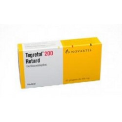 Tegretol Retard 200 mg (FARMATOLIMA) Caja*20 Grageas_Novartis