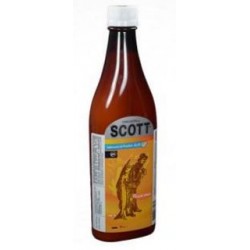 Emulsión De Scott (FARMATOLIMA) Sabor Tradicional FCO*450ML