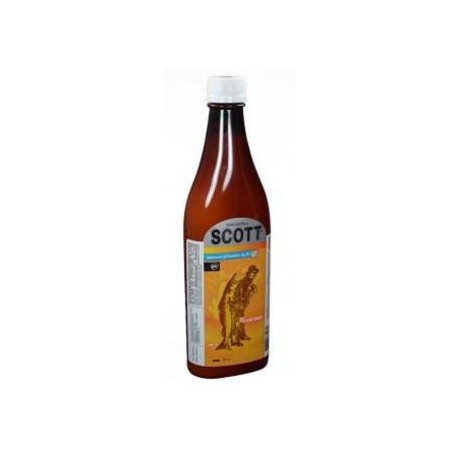 Emulsión De Scott (FARMATOLIMA) Sabor Tradicional FCO*450ML