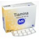 Tiamina 300 mg (FARMATOLIMA) Caja*250 Tabletas _Vitamina