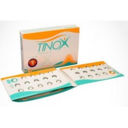 Tinox 2.5 mg (FARMATOLIMA) Caja*30 Tabletas _Laboratorios Synthesis