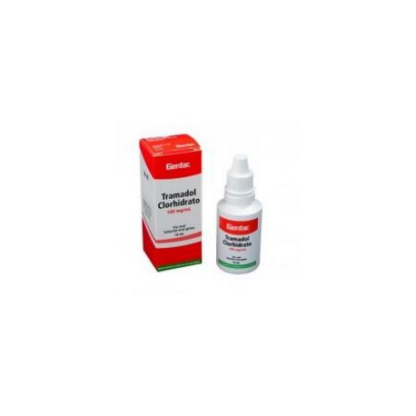Tramadol Clorhidrato 100mg (FARMATOLIMA) Caja Frasco*10 mL_Genfar